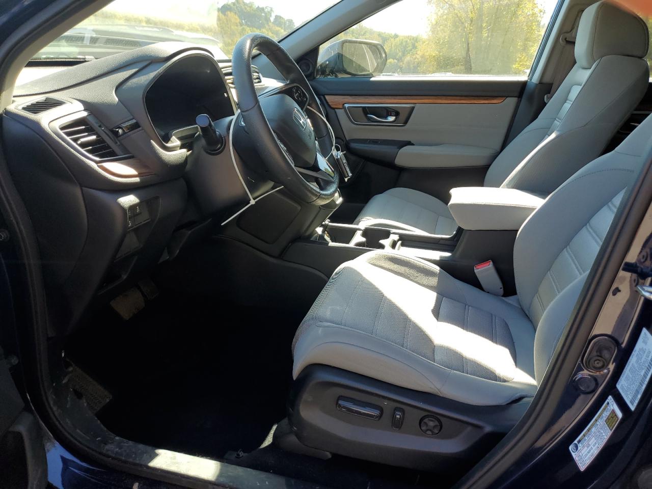 2019 Honda Cr-V Ex VIN: 5J6RW2H59KA000099 Lot: 85197525