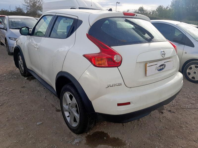 2013 NISSAN JUKE VISIA 