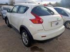 2013 NISSAN JUKE VISIA  for sale at Copart BRISTOL