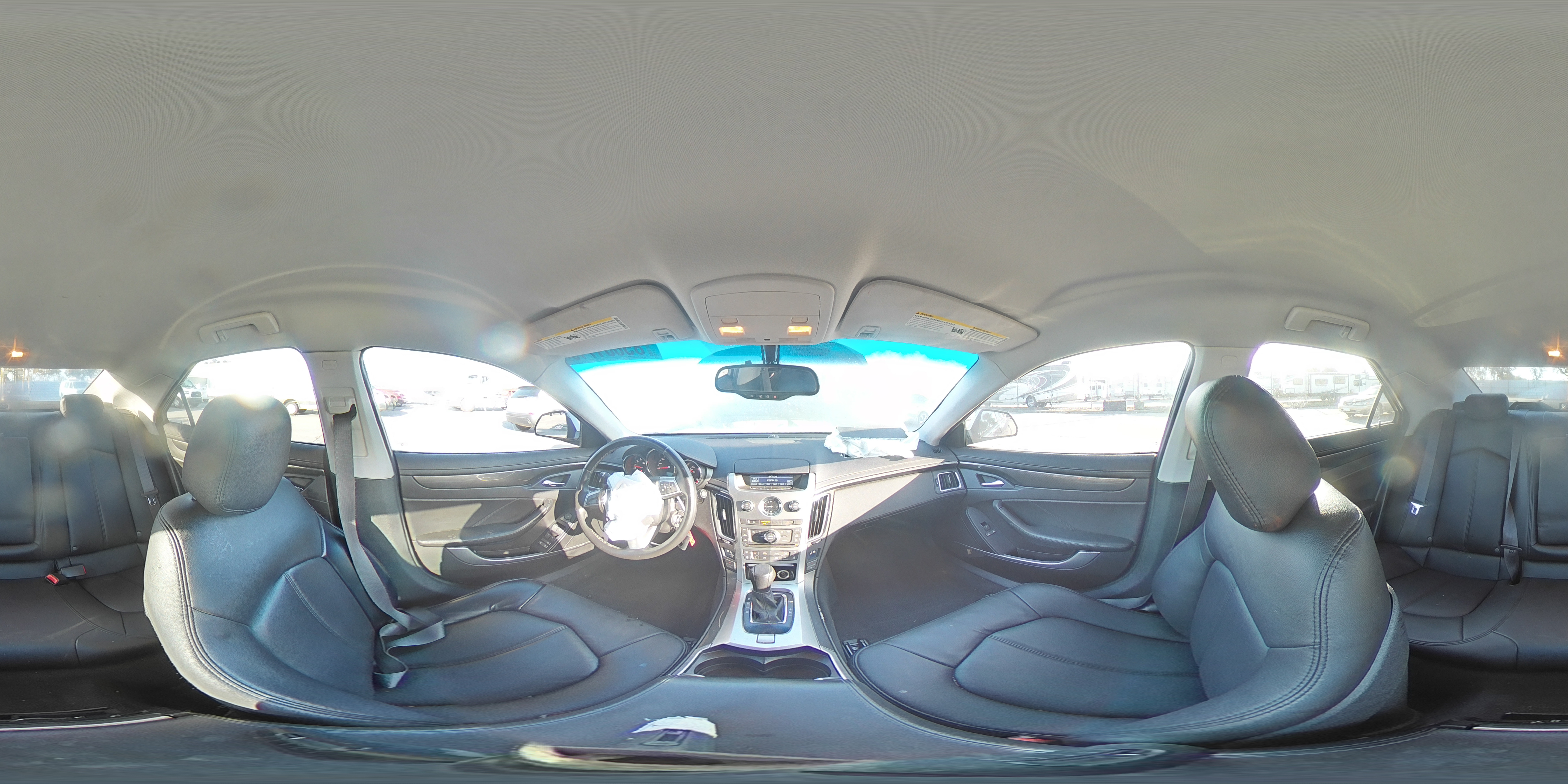 2008 Cadillac Cts VIN: 1G6DF577880216113 Lot: 85601715