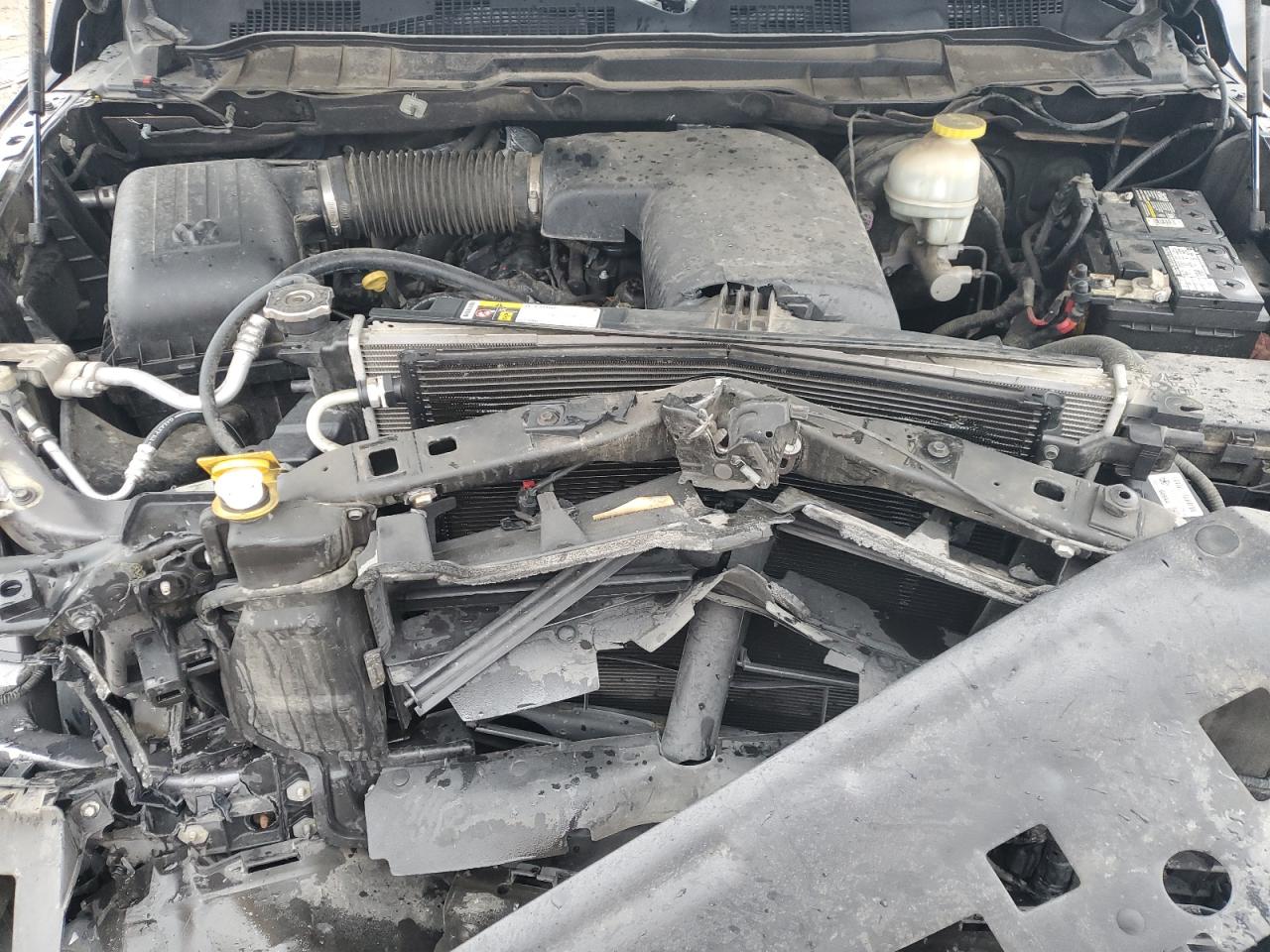 2017 Ram 1500 St VIN: 1C6RR7FG3HS534790 Lot: 82717655