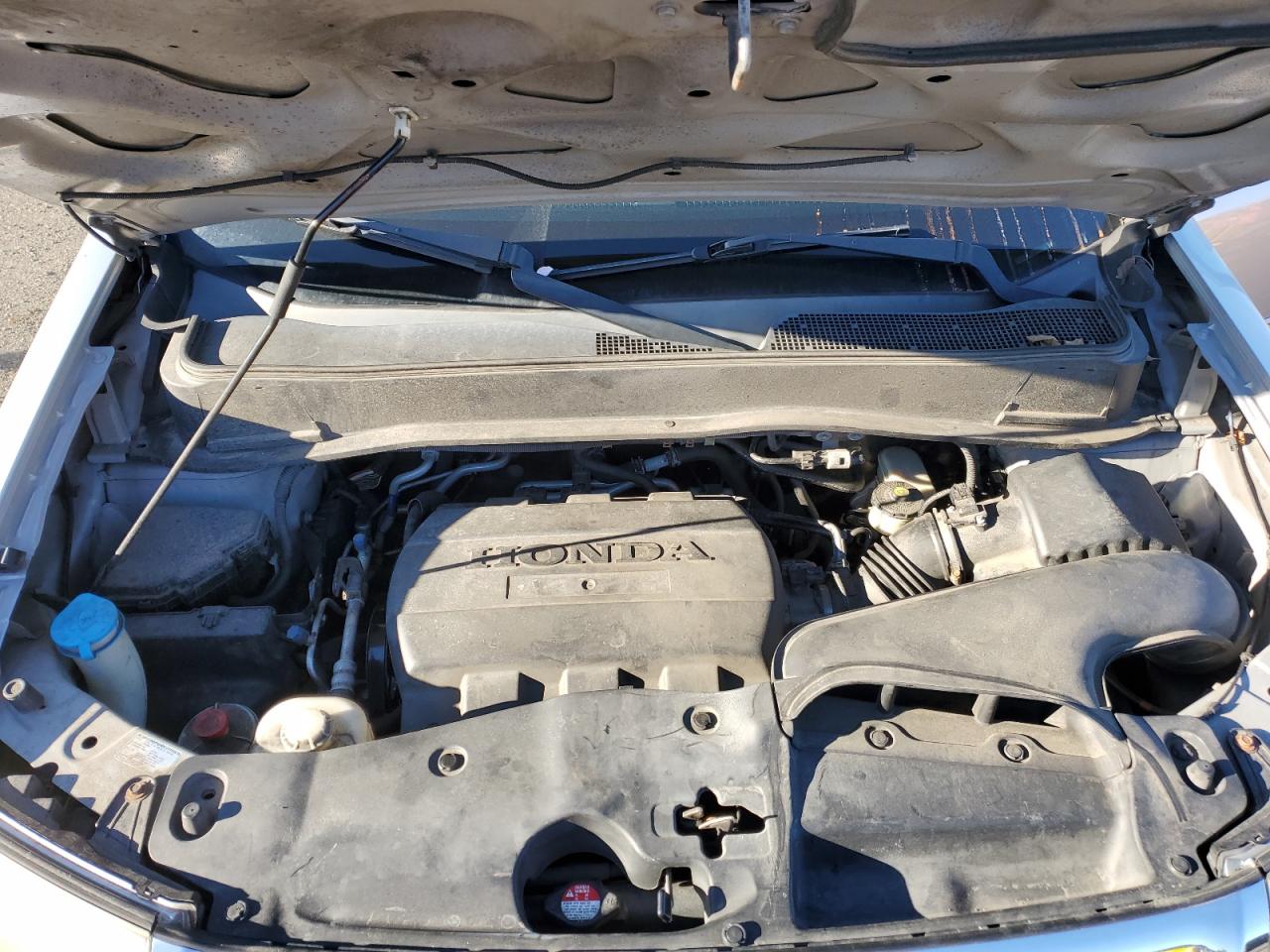 2010 Honda Pilot Exl VIN: 5FNYF4H56AB018952 Lot: 86184635