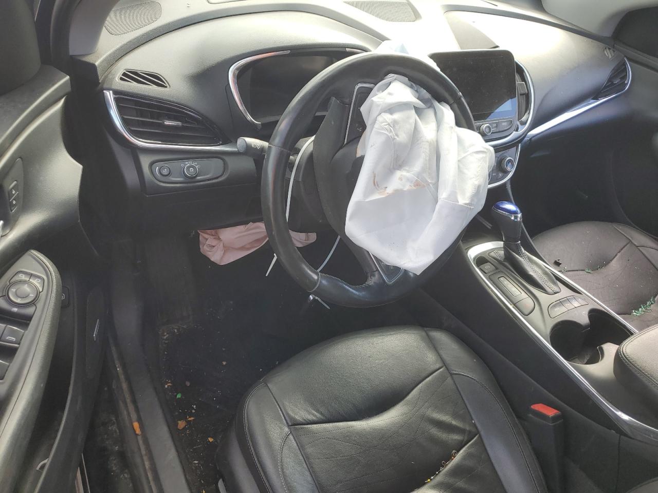 2019 Chevrolet Volt Premier VIN: 1G1RB6S57KU129726 Lot: 85342375
