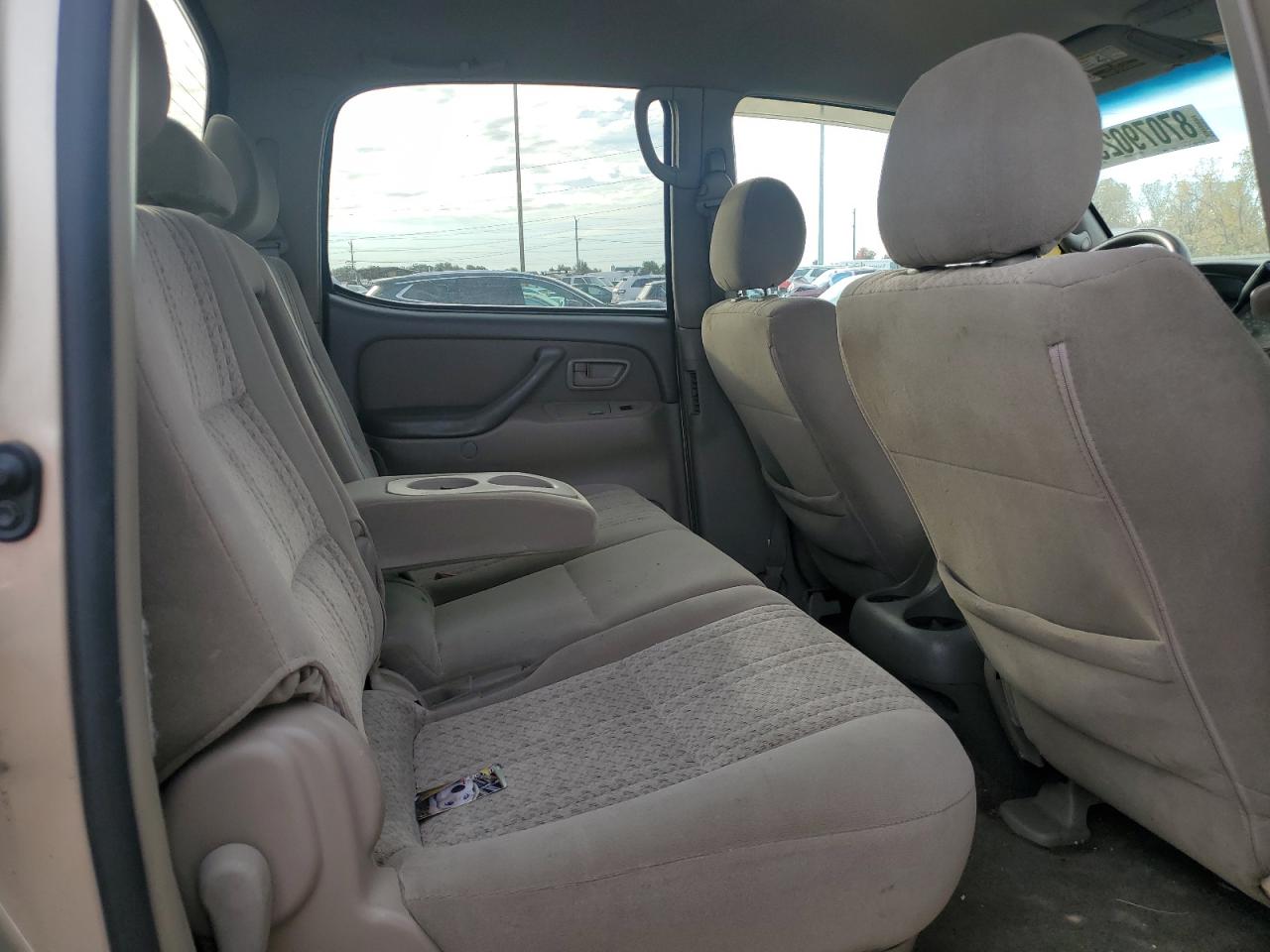 2006 Toyota Tundra Double Cab Sr5 VIN: 5TBDT44166S550448 Lot: 87079025