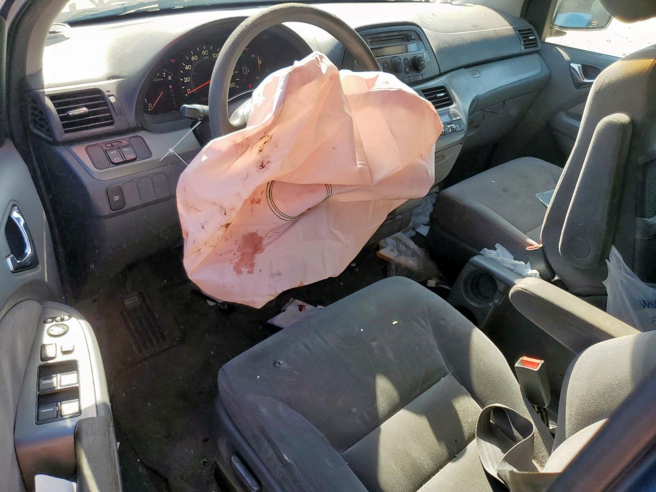 2007 Honda Odyssey Ex VIN: 5FNRL38467B126916 Lot: 85160185