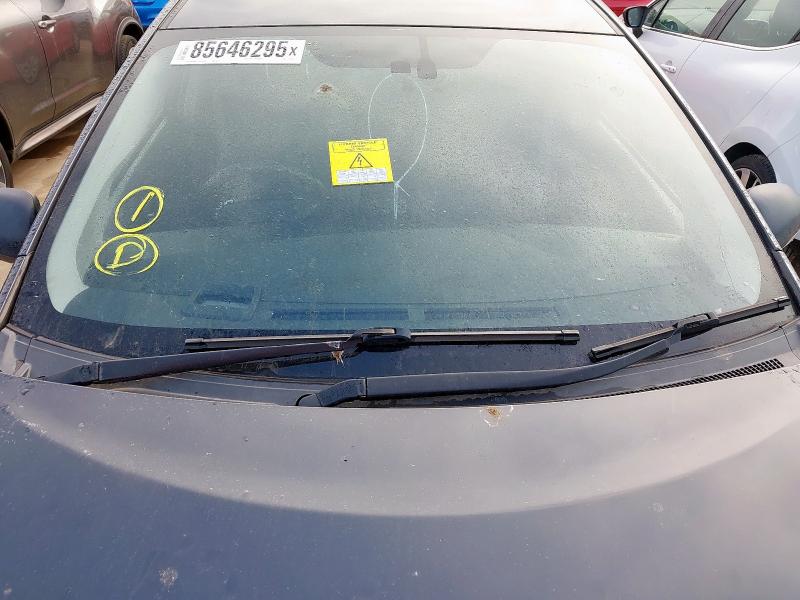 2010 TOYOTA PRIUS 1.8 VVTI T SPIRIT 5DR CVT AUTO