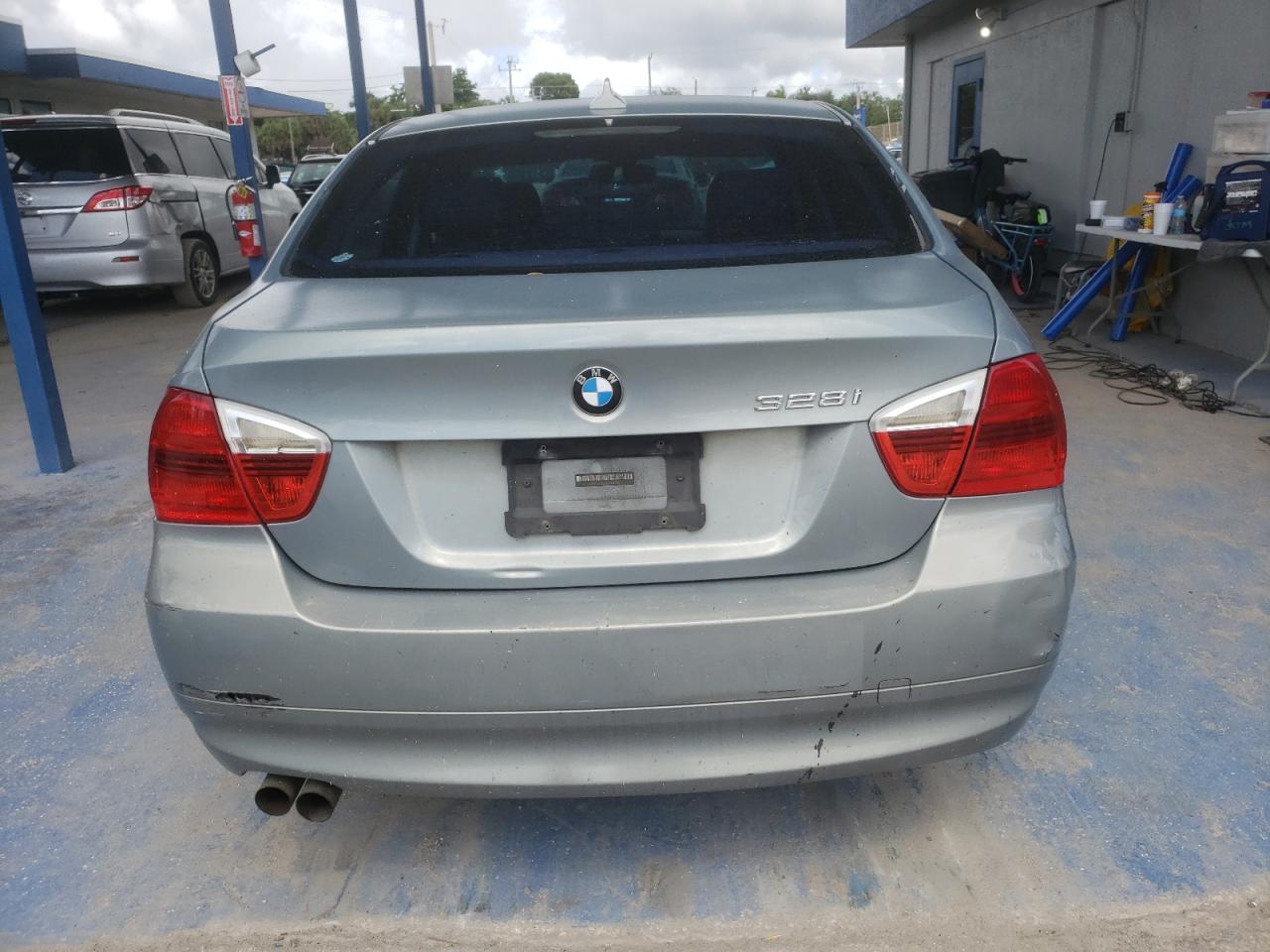 2007 BMW 328 I VIN: WBAVA33537PV67247 Lot: 85719385