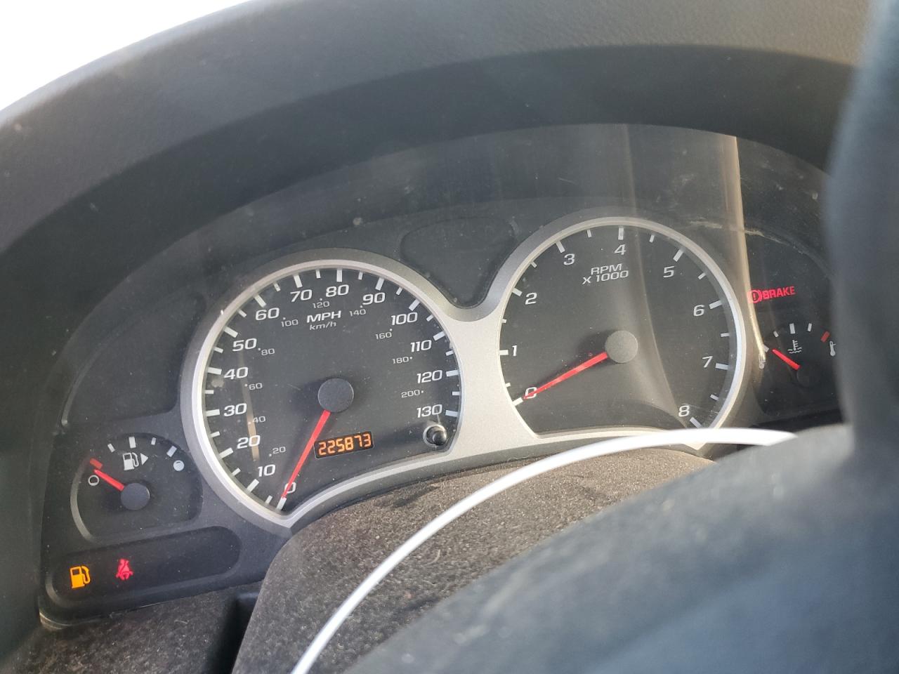 2005 Chevrolet Equinox Lt VIN: 2CNDL63F456094163 Lot: 86430895