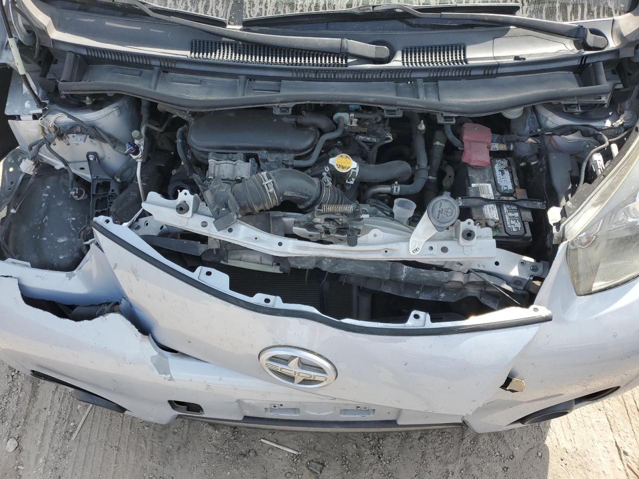 2014 Toyota Scion Iq VIN: JTNJJXB05EJ026422 Lot: 82738525