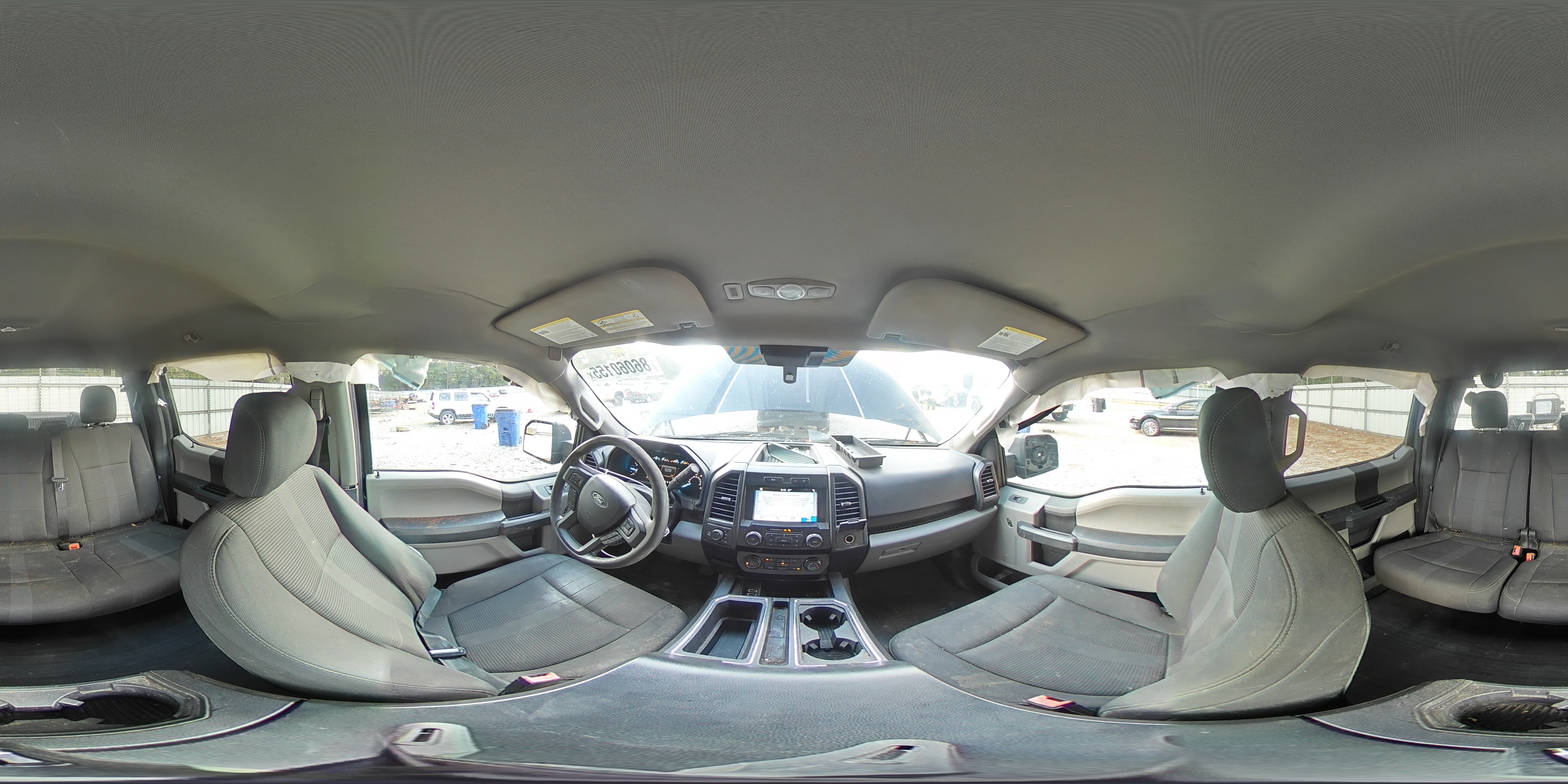 2019 Ford F150 Supercrew VIN: 1FTEW1E54KFA57798 Lot: 86060155