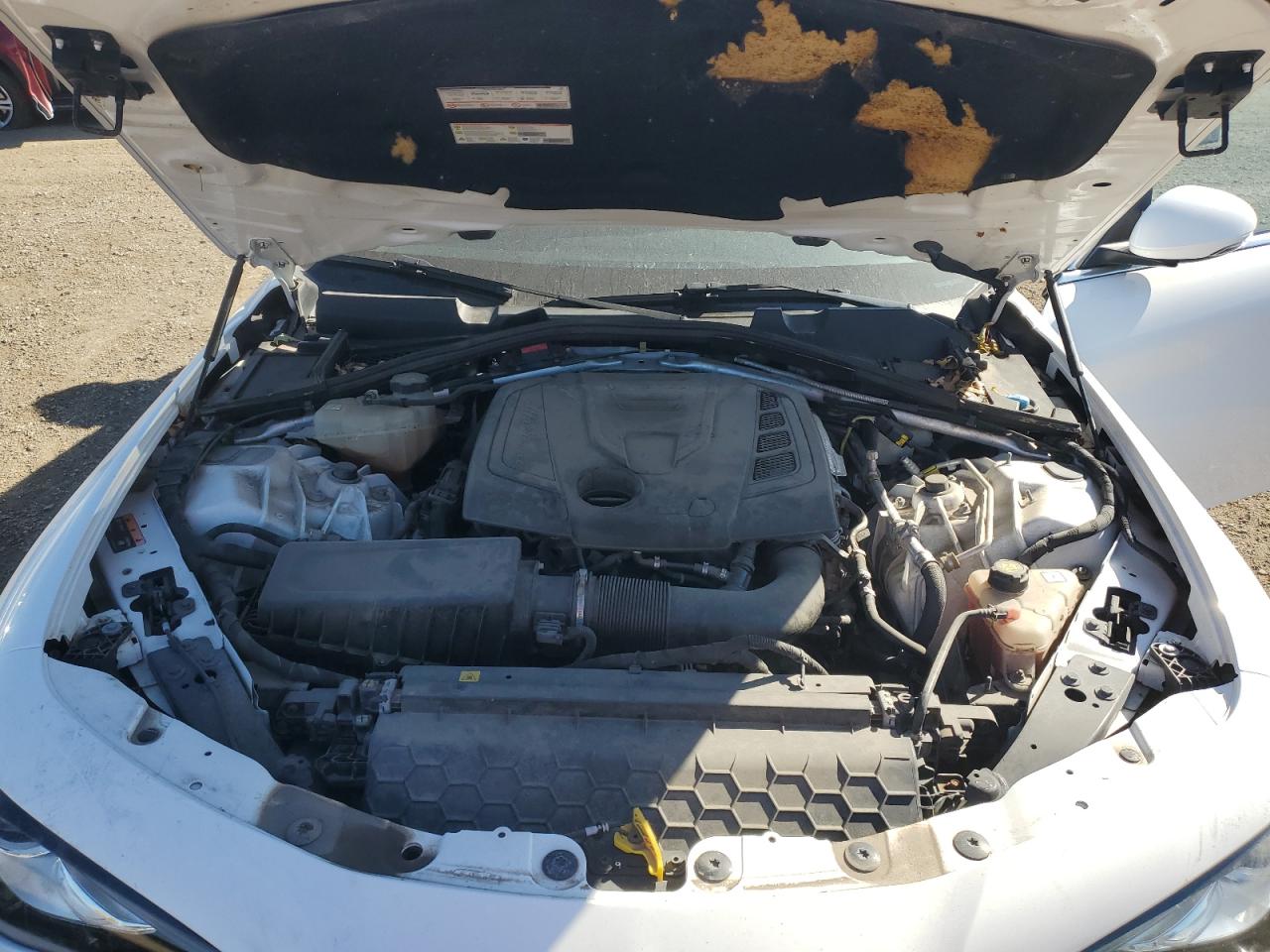 2018 Alfa Romeo Giulia VIN: ZARFAEBN4J7565010 Lot: 82674385