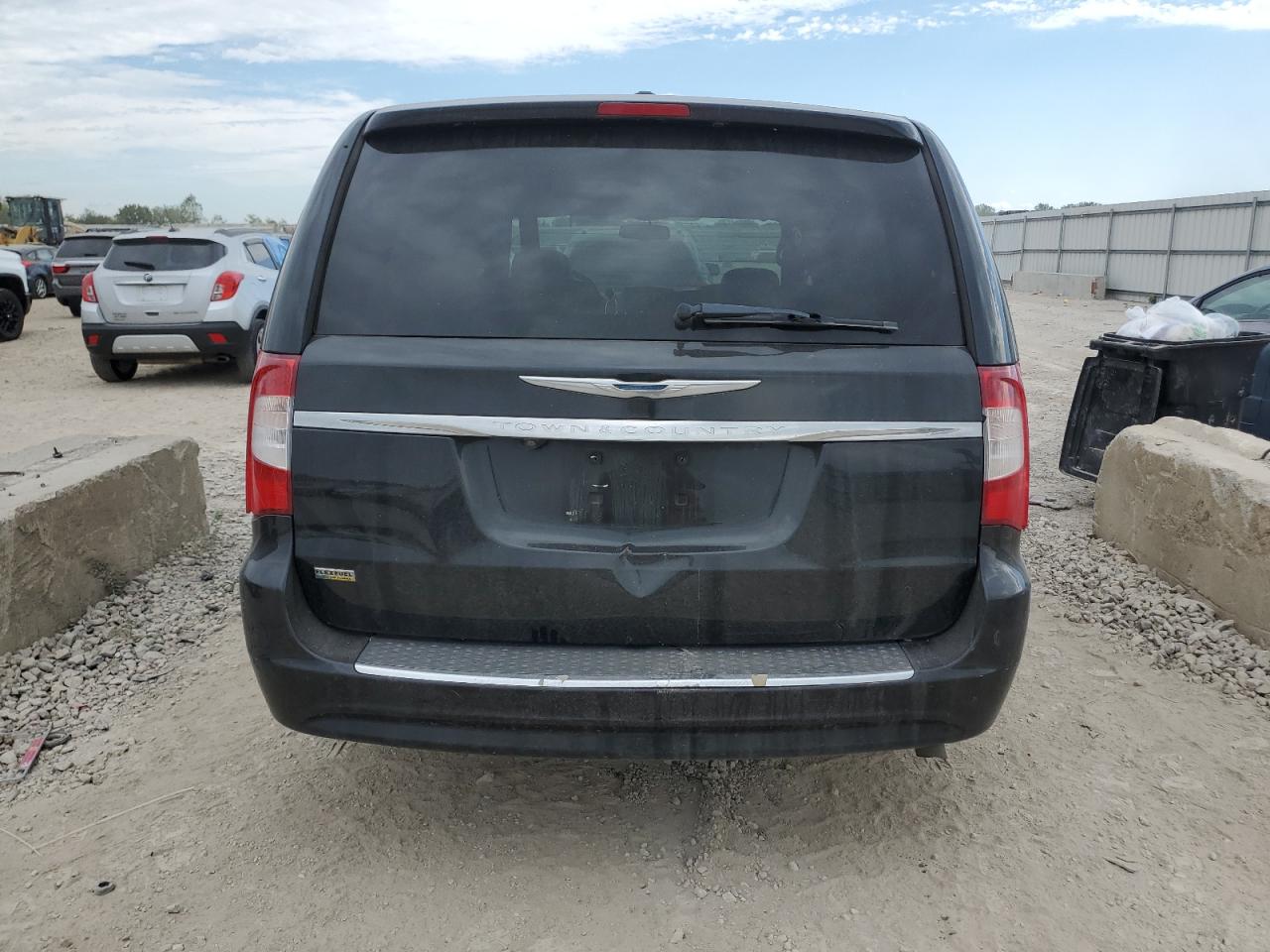 2013 Chrysler Town & Country Touring VIN: 2C4RC1BG2DR776656 Lot: 82251635