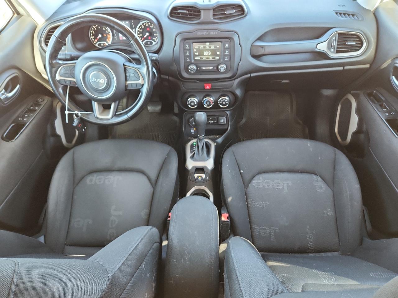 2017 Jeep Renegade Latitude VIN: ZACCJBBBXHPG36869 Lot: 82275415