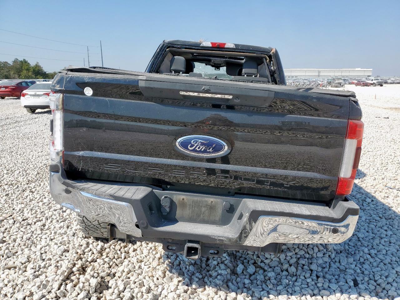 2018 Ford F350 Super Duty VIN: 1FT8W3BT8JEC50620 Lot: 81978595
