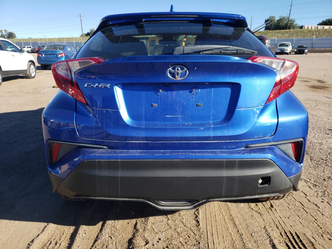 2019 Toyota C-Hr Xle VIN: JTNKHMBX3K1028712 Lot: 81040285