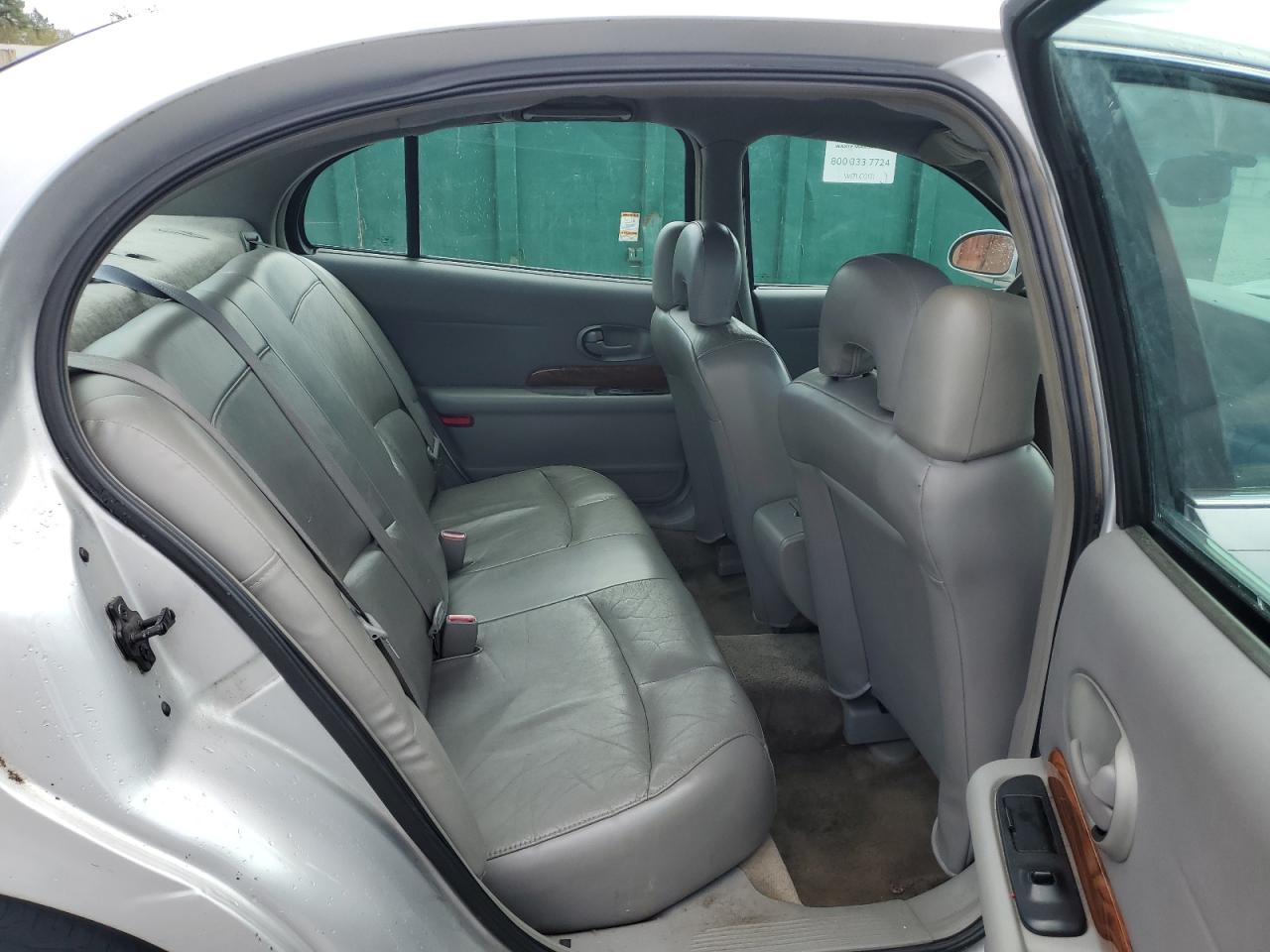 2003 Buick Lesabre Custom VIN: 1G4HP52K03U221715 Lot: 84769885