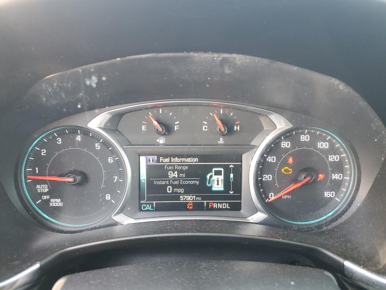 2018 Chevrolet Equinox Lt VIN: 3GNAXTEX2JL366903 Lot: 84877875