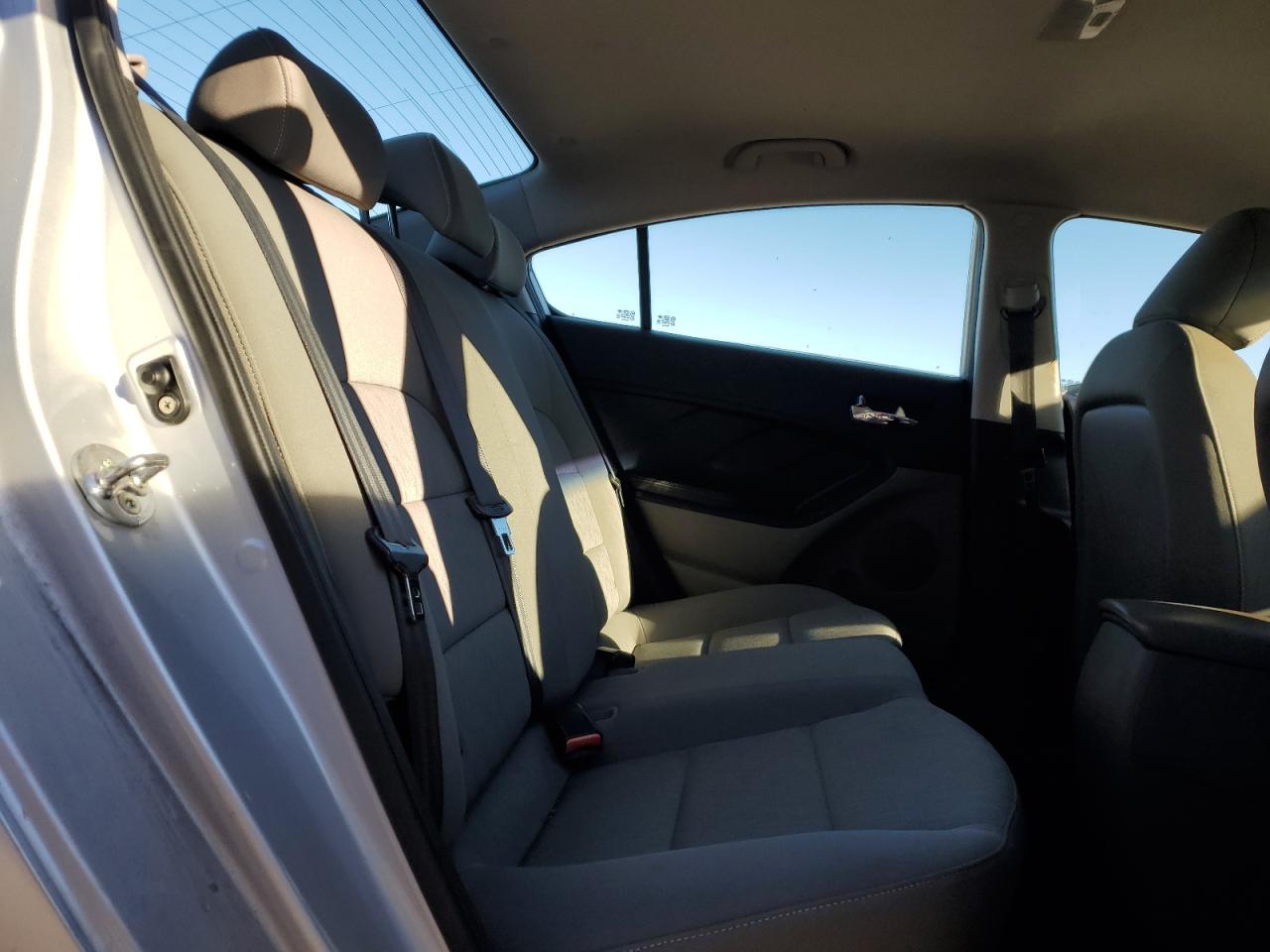 2015 Kia Forte Lx VIN: KNAFK4A62F5432595 Lot: 90736295