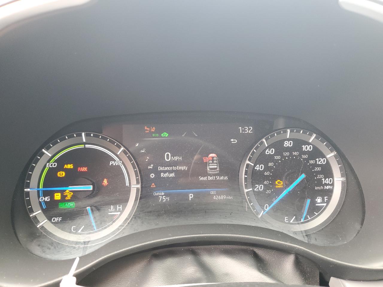 2021 Toyota Highlander Hybrid Xle VIN: 5TDHBRCH2MS532369 Lot: 85268595