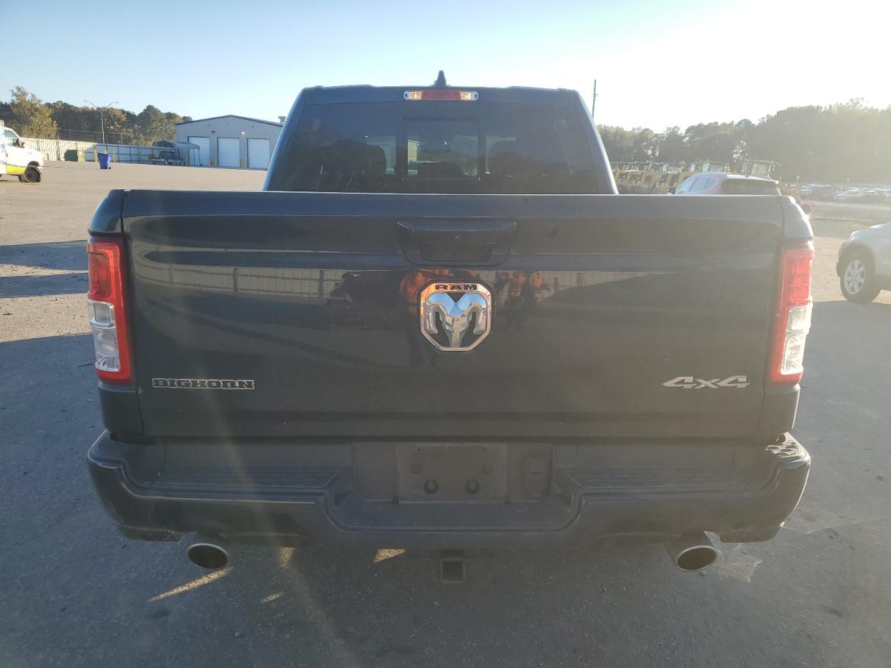 2021 Ram 1500 Big Horn/Lone Star VIN: 1C6SRFFT5MN771606 Lot: 90892305