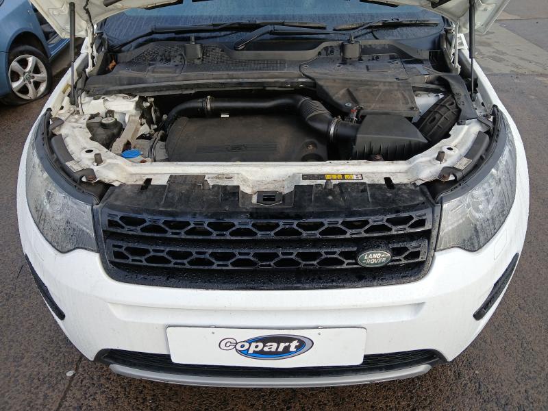 2015 LAND ROVER DISCOVERY SPORT HSE SD4 