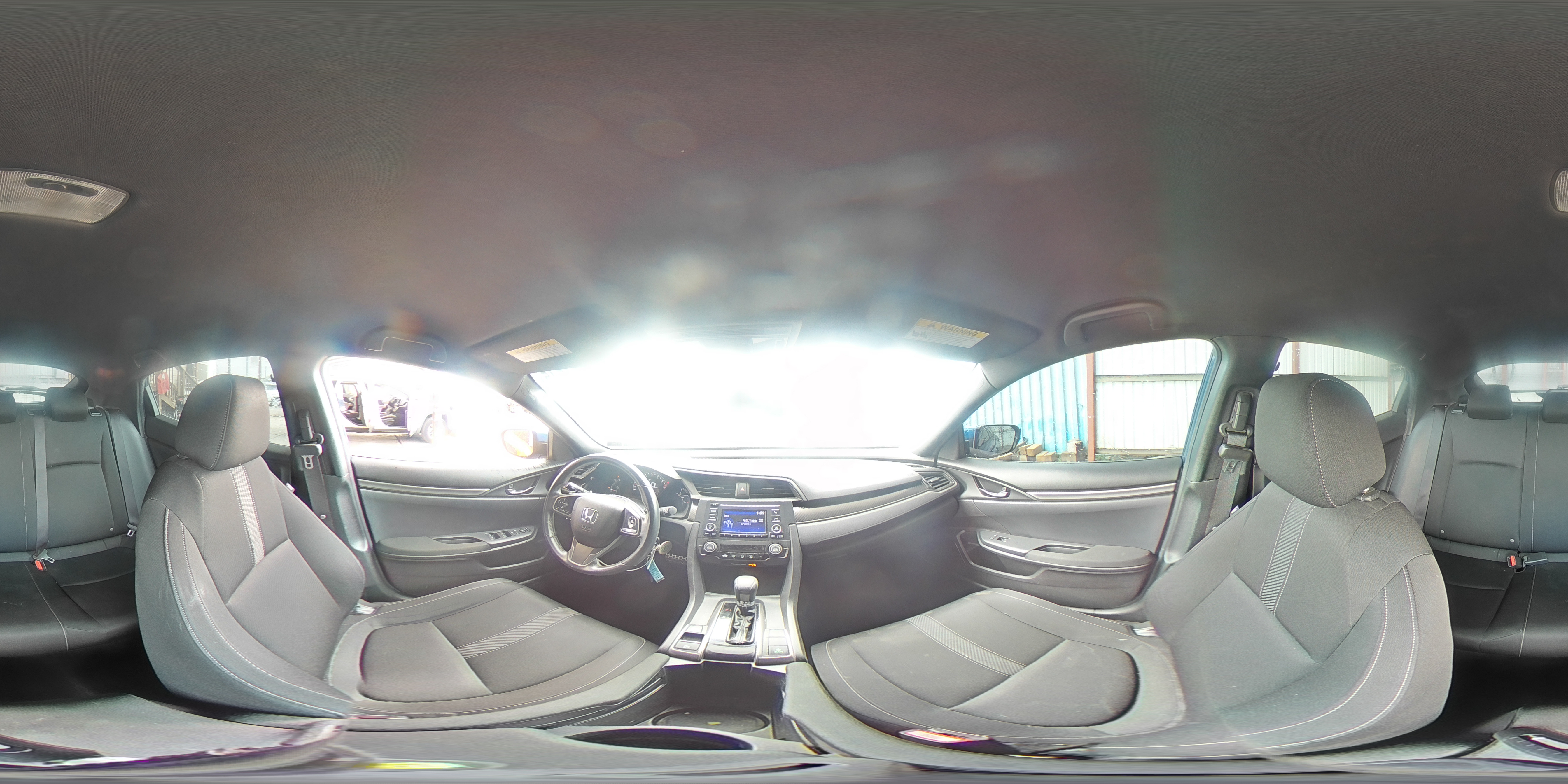 2017 Honda Civic Sport VIN: SHHFK7H46HU417641 Lot: 85764545