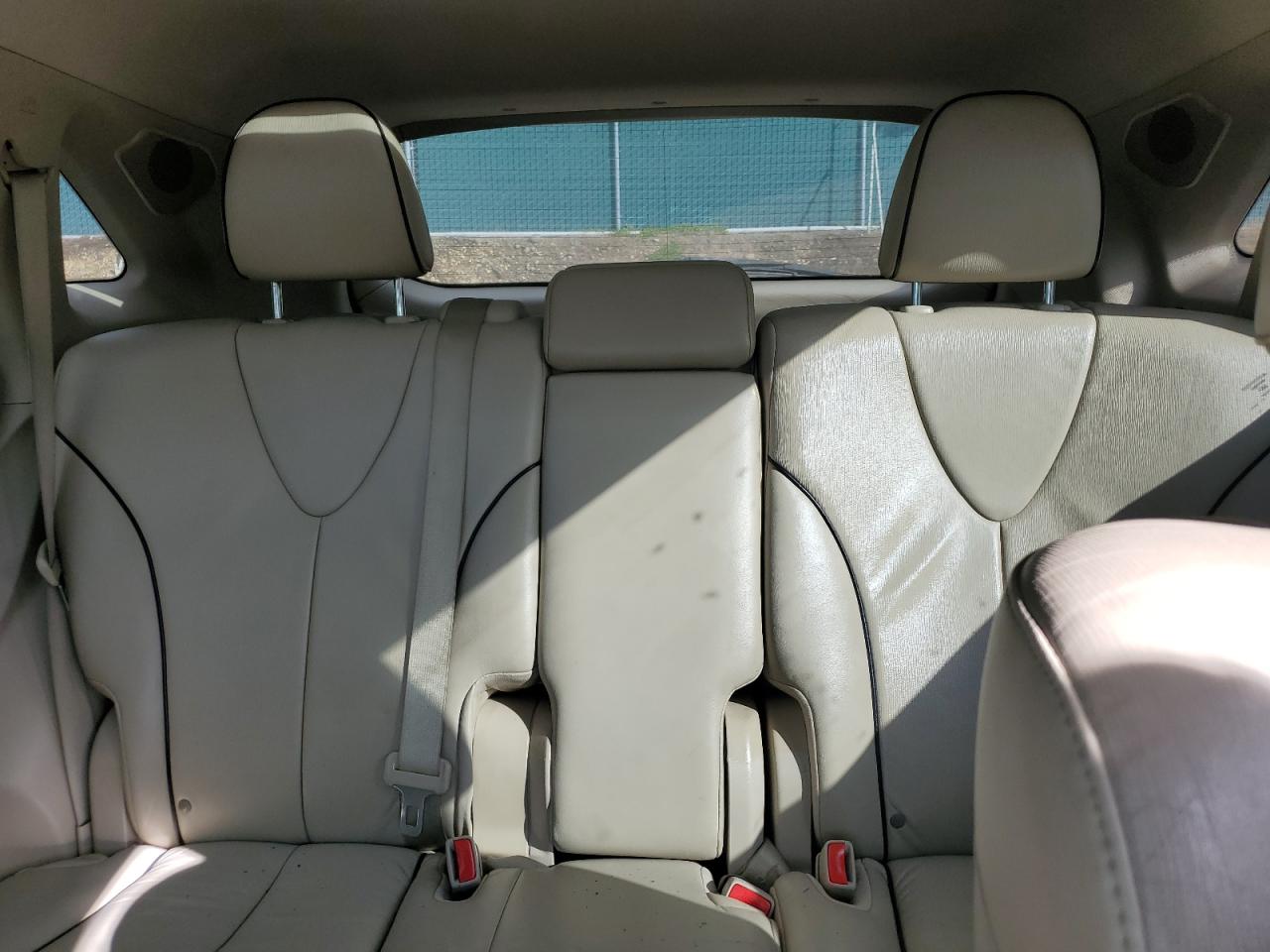 2011 Toyota Venza VIN: 4T3BK3BB7BU062707 Lot: 81970985