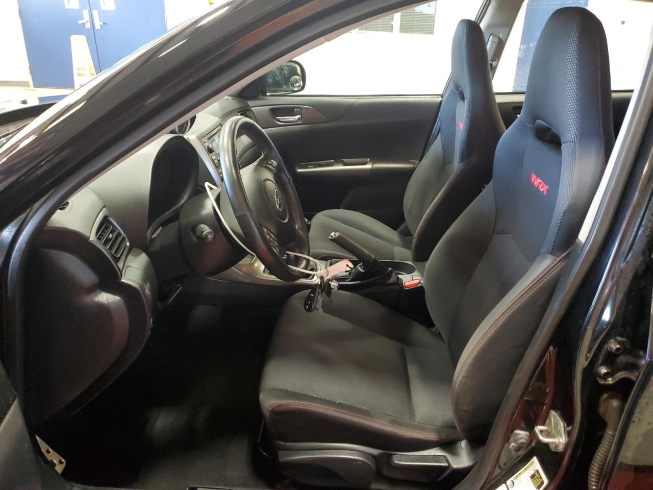 2011 Subaru Impreza Wrx VIN: JF1GR7E66BG832288 Lot: 84751875