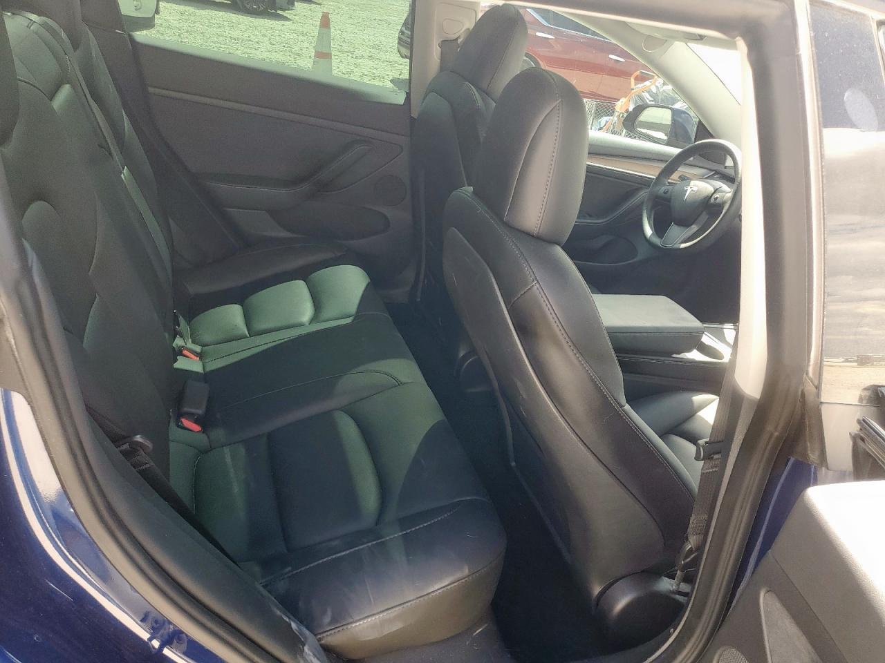 2022 Tesla Model 3 VIN: 5YJ3E1EC5NF329972 Lot: 85581365