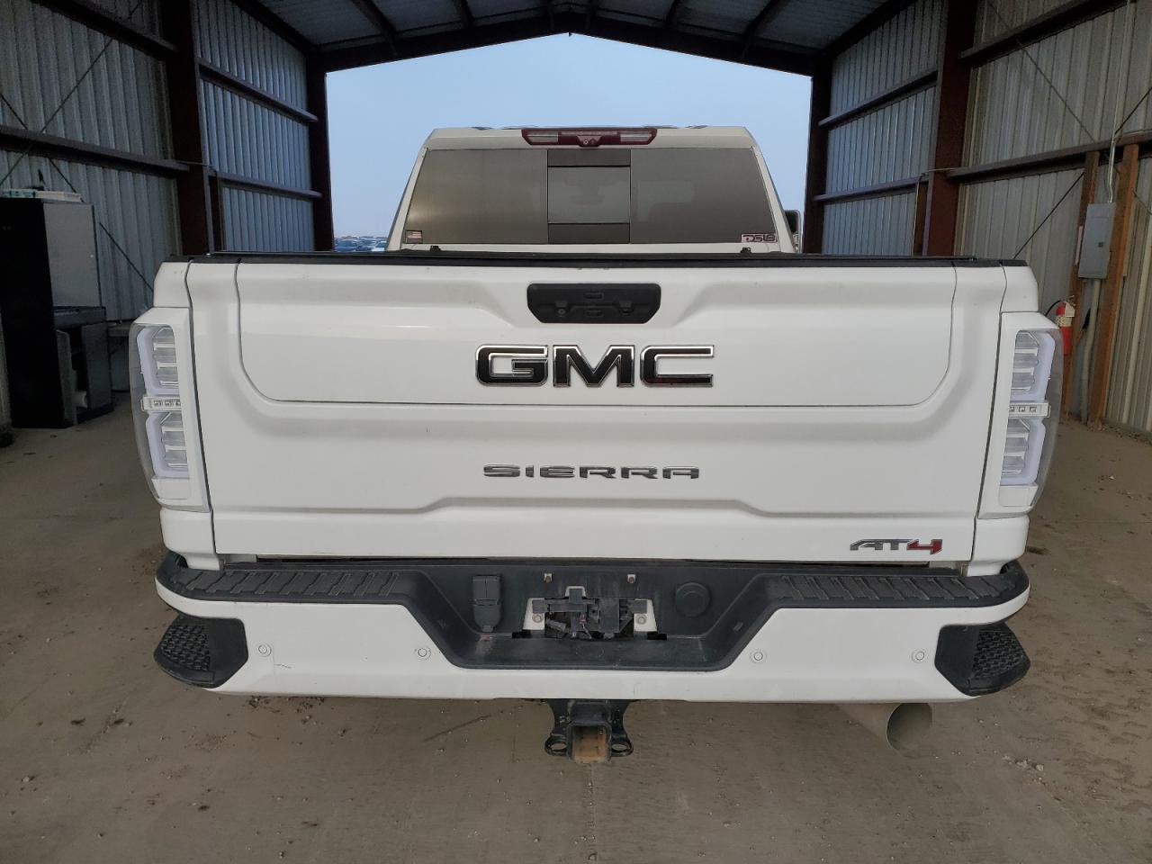 2020 GMC Sierra K2500 At4 VIN: 1GT49PEY7LF141440 Lot: 84607415