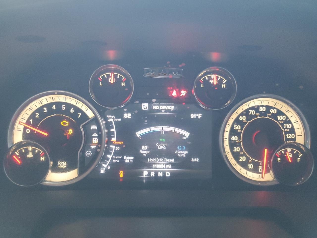 2017 Ram 1500 Sport VIN: 1C6RR6HTXHS622532 Lot: 87263295