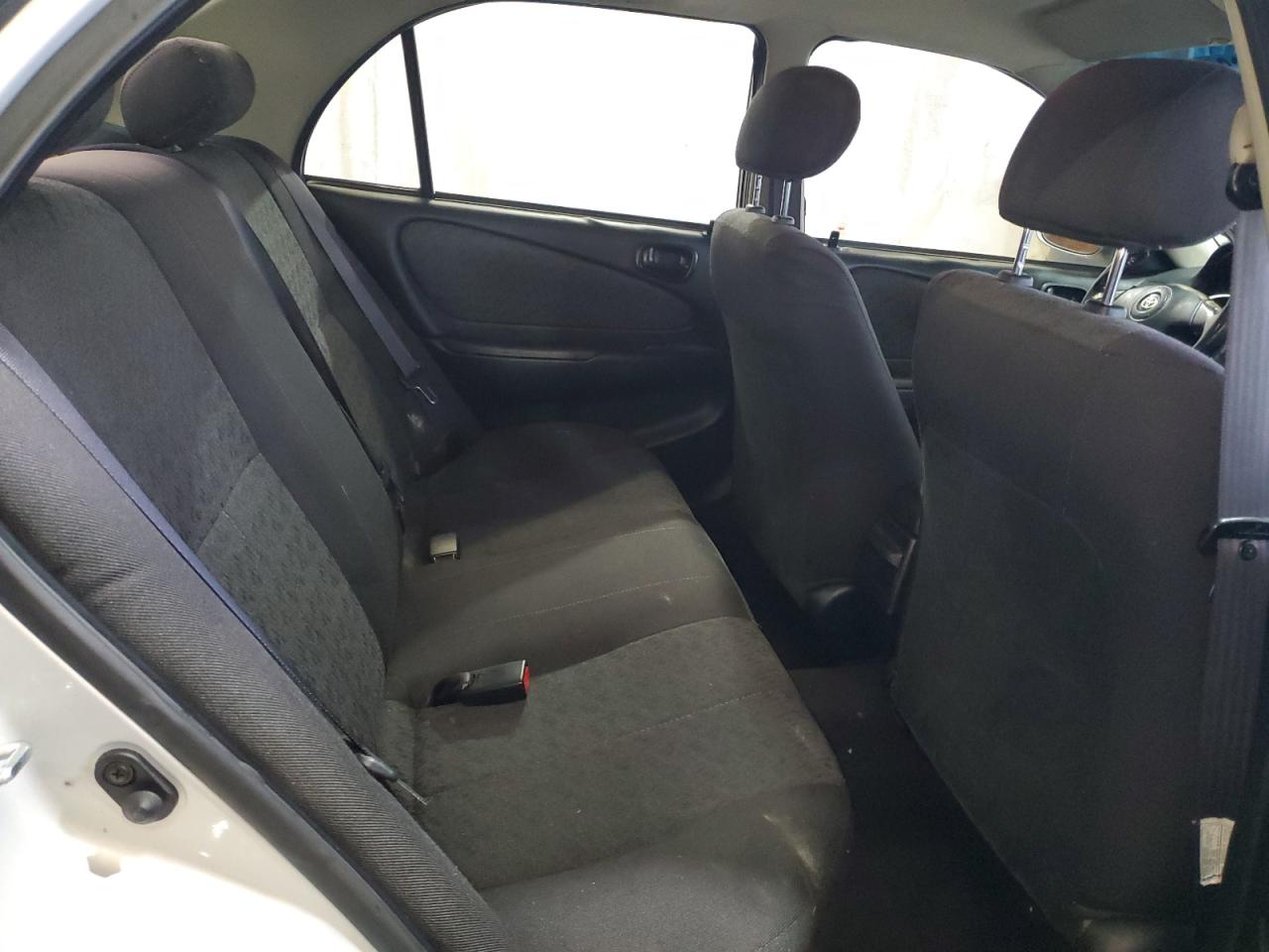 2002 Toyota Corolla Ce VIN: 1NXBR12E12Z653375 Lot: 86323555