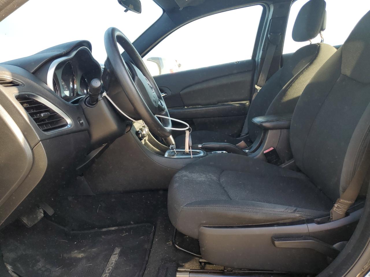 2012 Dodge Avenger Se VIN: 1C3CDZAB0CN270279 Lot: 85565665