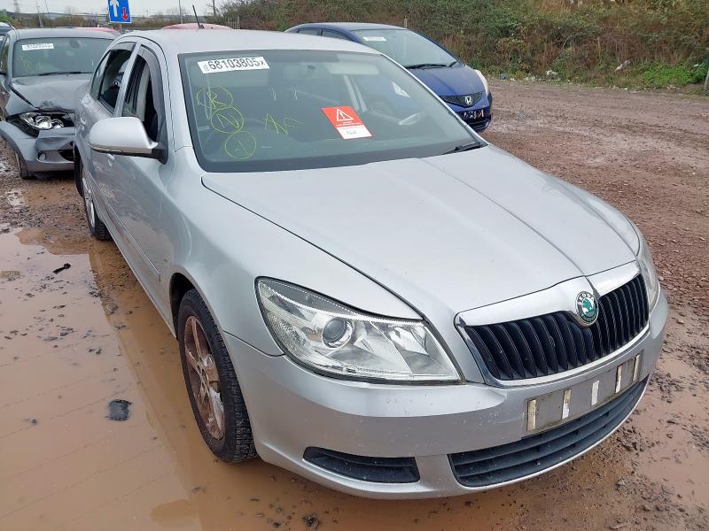 2012 SKODA OCTAVIA 2.0 TDI CR SE 5DR