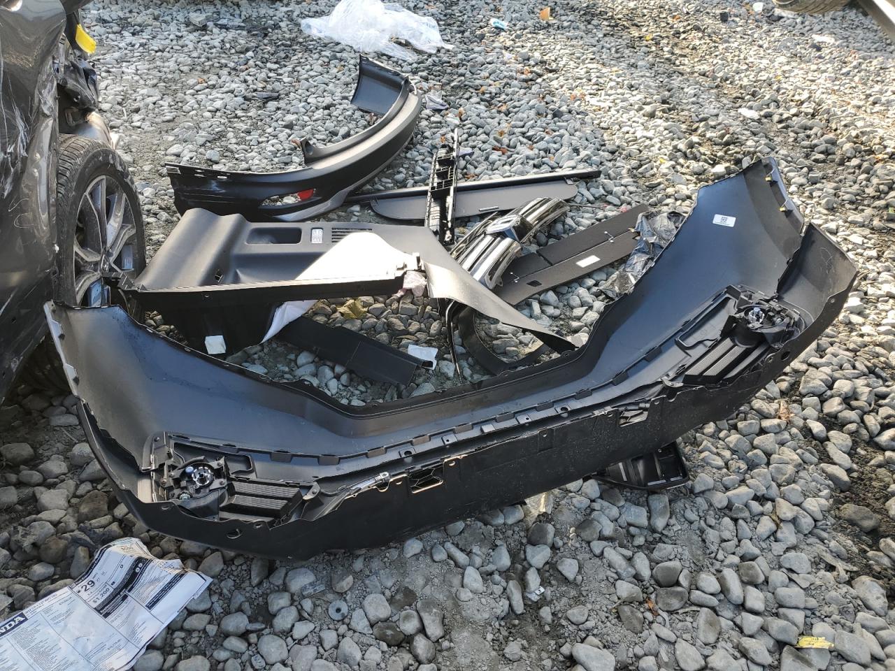 2022 Honda Cr-V Touring VIN: 2HKRW2H92NH600405 Lot: 87204575