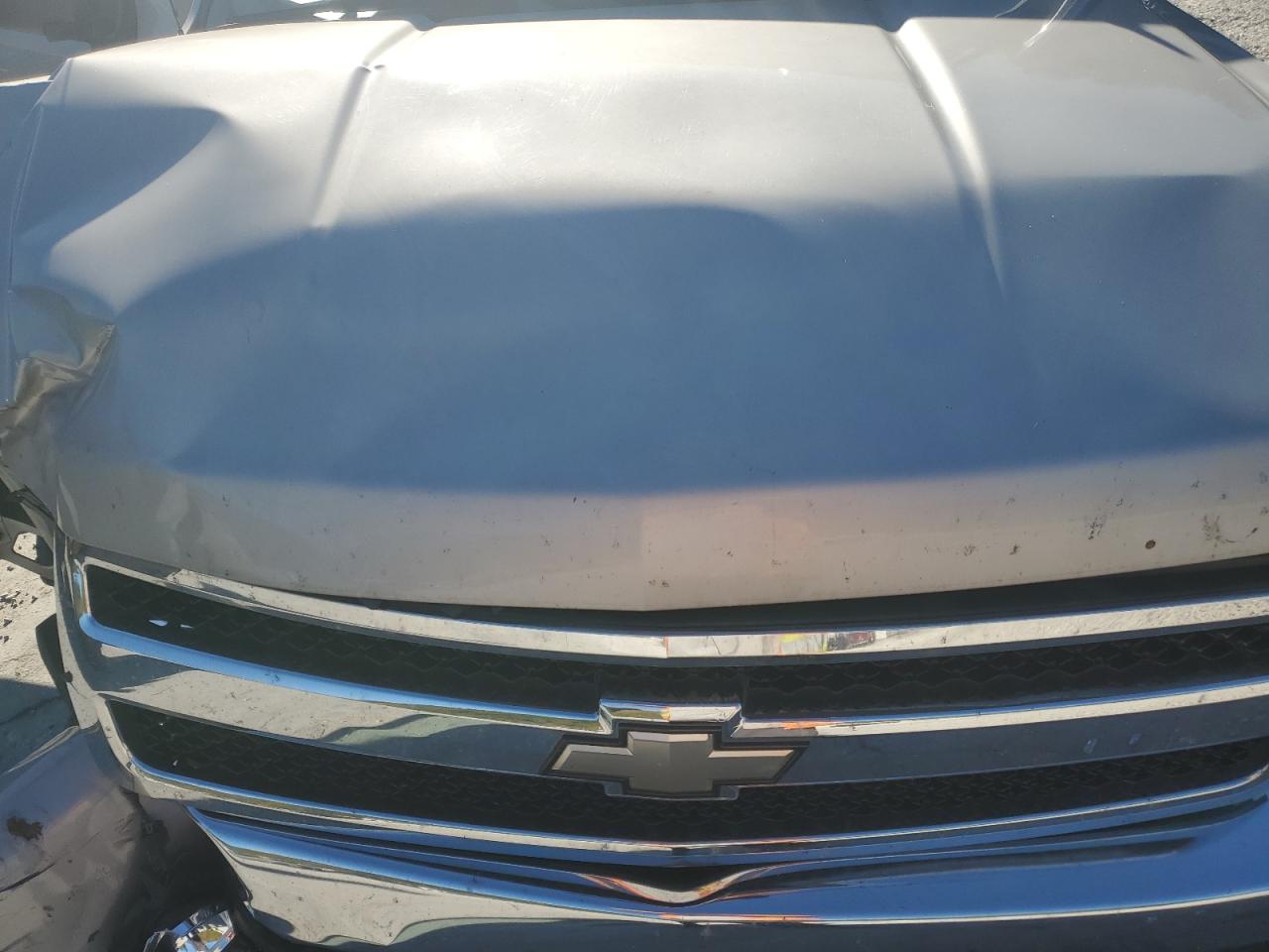 2007 Chevrolet Silverado K1500 Crew Cab VIN: 2GCEK13M071520296 Lot: 85358785