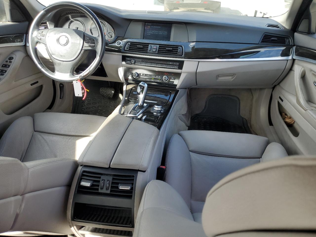 2011 BMW 528 I VIN: WBAFR1C52BC749197 Lot: 86252105