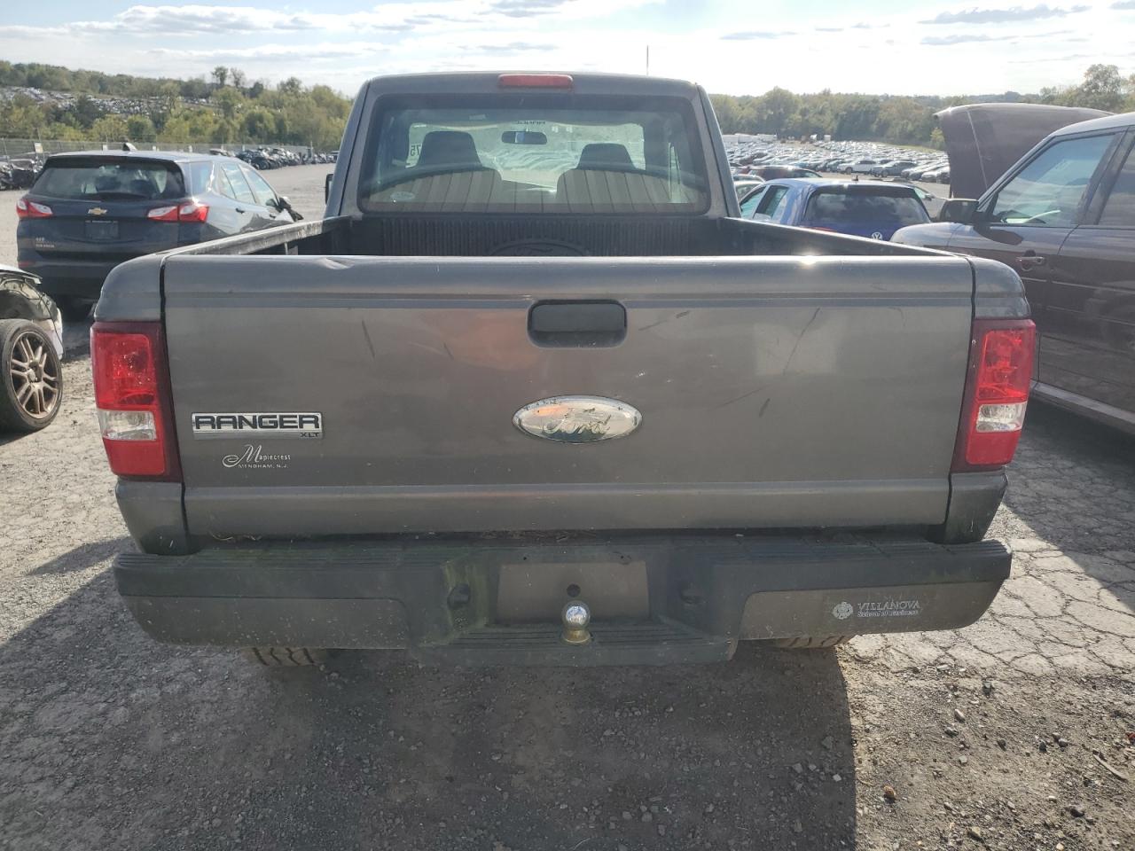 2006 Ford Ranger Super Cab VIN: 1FTZR45E56PA11696 Lot: 85902975