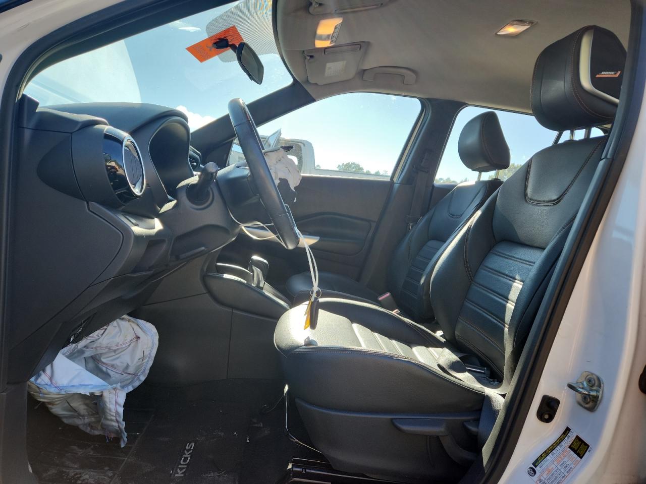 2019 Nissan Kicks S VIN: 3N1CP5CU9KL537592 Lot: 85294355