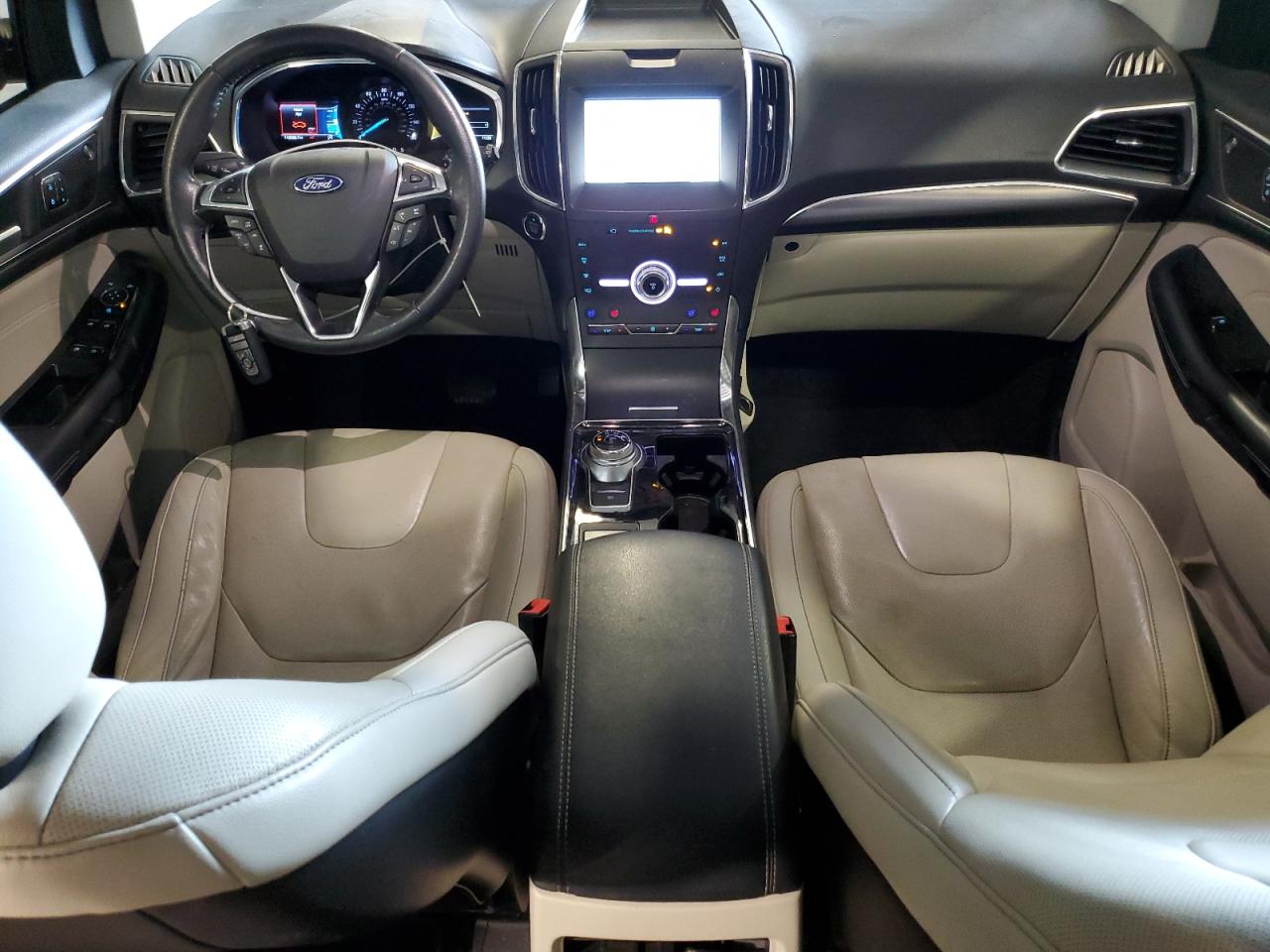 2020 Ford Edge Titanium VIN: 2FMPK4K97LBA59072 Lot: 84895585