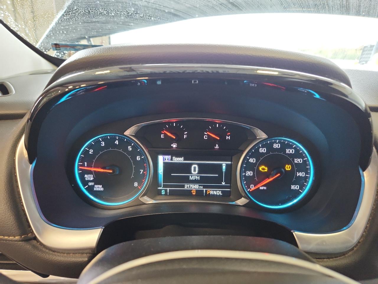 2018 Chevrolet Traverse Lt VIN: 1GNERGKWXJJ190673 Lot: 86220295