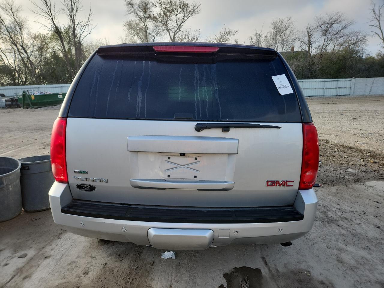 2010 GMC Yukon Slt VIN: 1GKUKCE00AR215336 Lot: 90463305