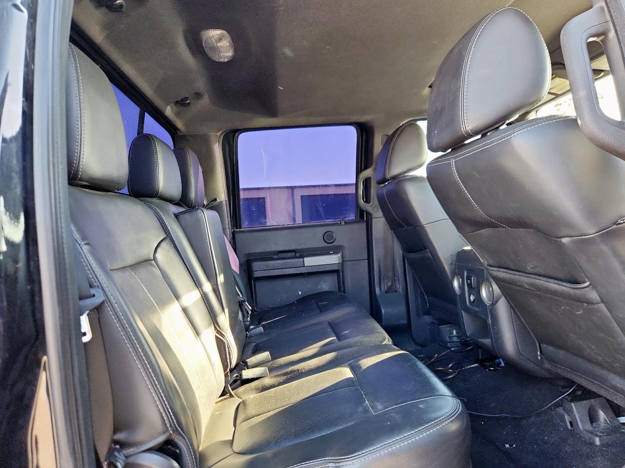 2011 Ford F350 Super Duty VIN: 1FT8W3DT8BEC10827 Lot: 85382875