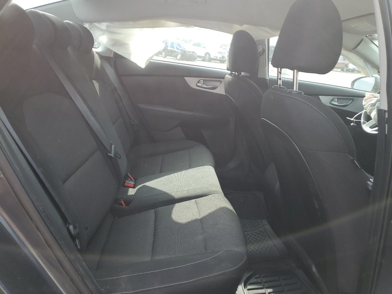 2023 Kia Forte Lx VIN: 3KPF24AD8PE576983 Lot: 85934765