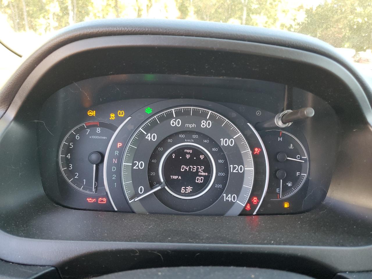 2014 Honda Cr-V Ex VIN: 3CZRM3H51EG704363 Lot: 84796265