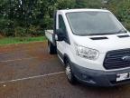 2016 FORD TRANSIT 350  for sale at Copart SANDTOFT