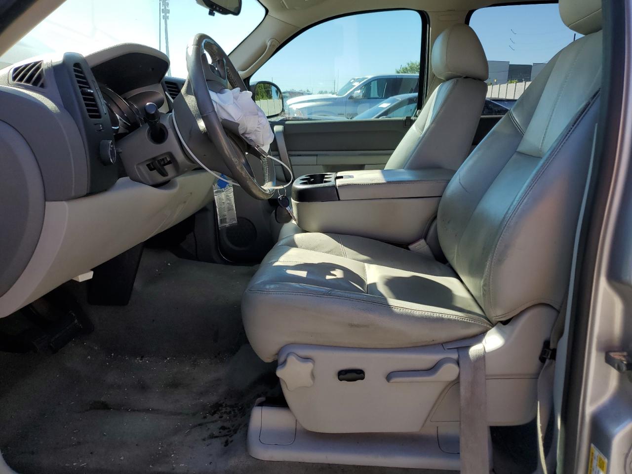 2010 GMC Sierra C1500 Sle VIN: 3GTRCVE06AG137638 Lot: 85926485