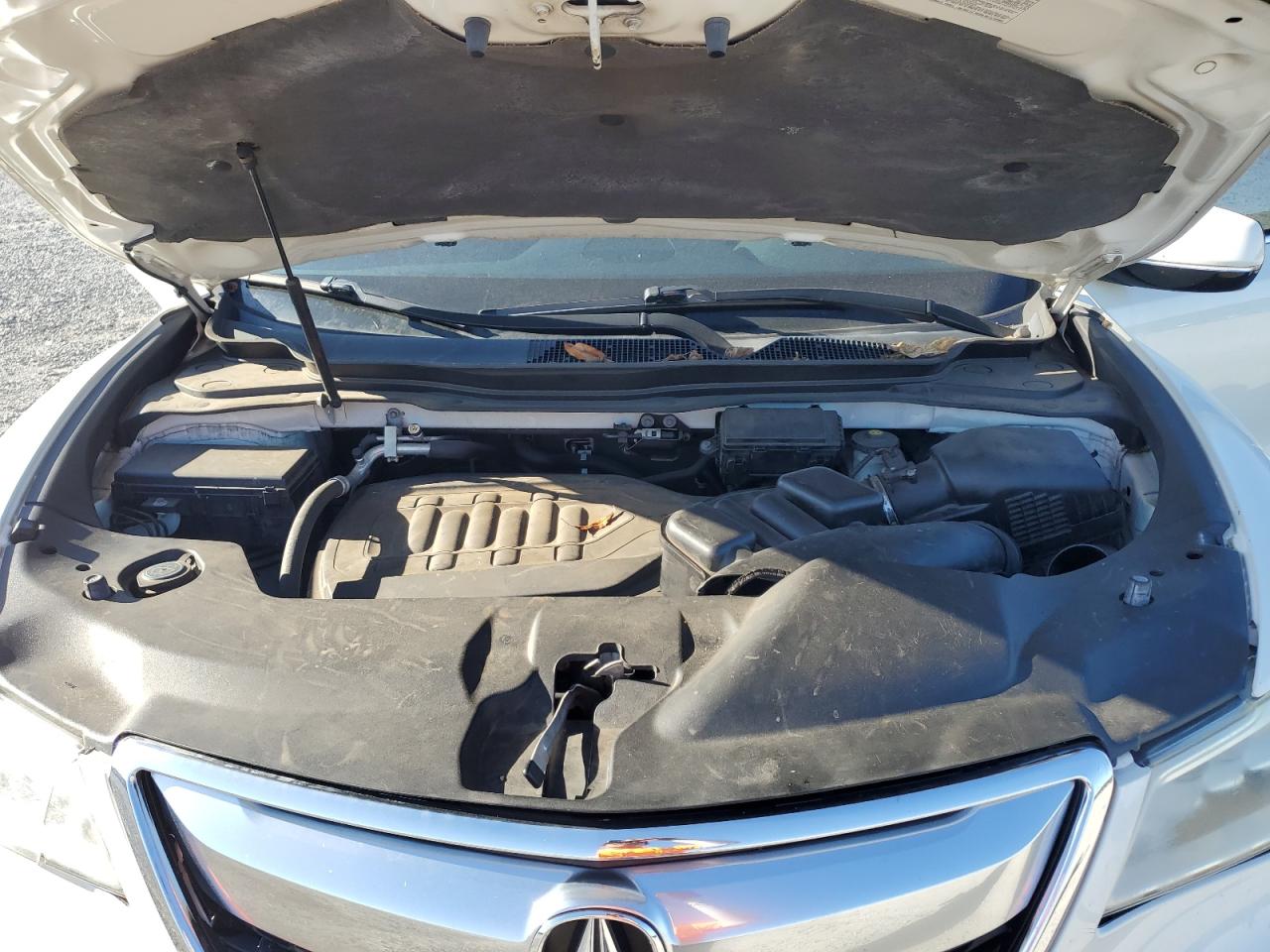 2016 Acura Mdx Technology VIN: 5FRYD4H40GB021284 Lot: 81773995