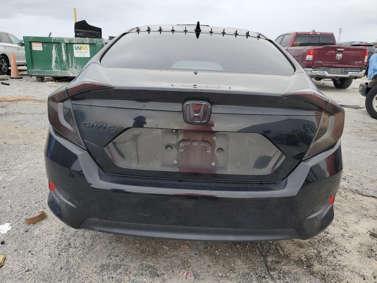 2016 Lexus Is 200T VIN: JTHBA1D29G5017043 Lot: 85360525