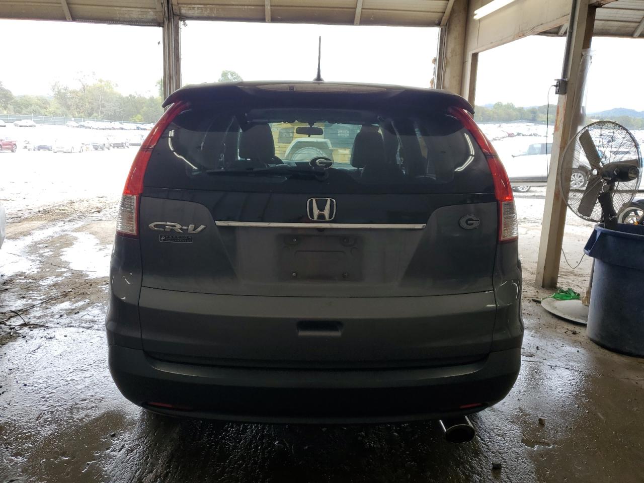 2012 Honda Cr-V Exl VIN: 5J6RM3H77CL013694 Lot: 85650525